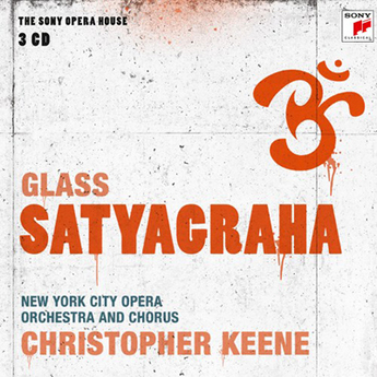 Glass: Satyagraha (3-CD) – Douglas Perry