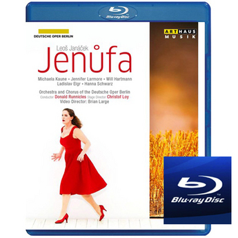 Jenufa (Blu- Ray)