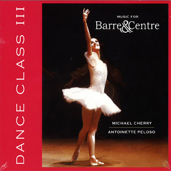 Dance Class III (CD)