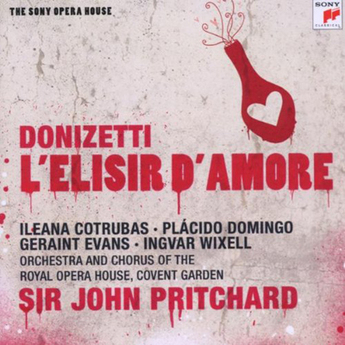 L’Elisir d’Amore (2 CD)