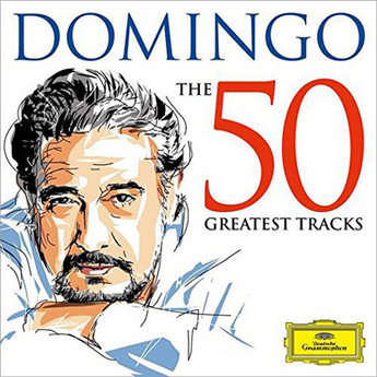 Domingo - The 50 Greatest Tracks (2 CD)