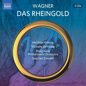 Wagner: Das Rheingold (2-CD) – Matthias Goerne, Michelle DeYoung