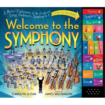 Welcome to the Symphony (Hardcover)