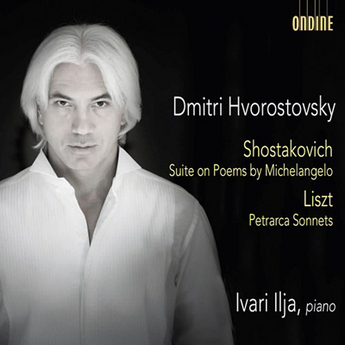 Dmitri Hvorostovsky - Shostakovich: Suite on Poems by Michelangelo Buonarroti (CD)