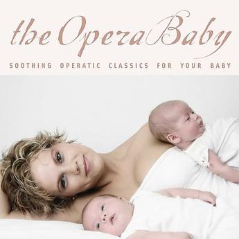 The Opera Baby: Various Artists (CD)