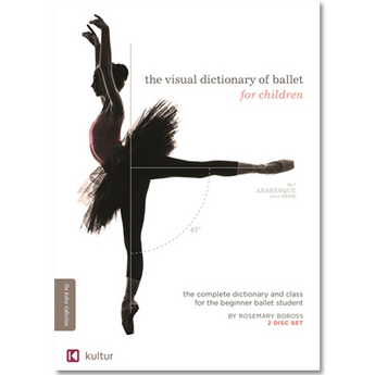 The Visual Dictionary of Ballet for Children (2-DVD)