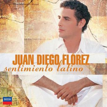Sentimiento Latino (CD) – Juan Diego Flórez