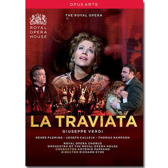 La Traviata - Renée Fleming(DVD)