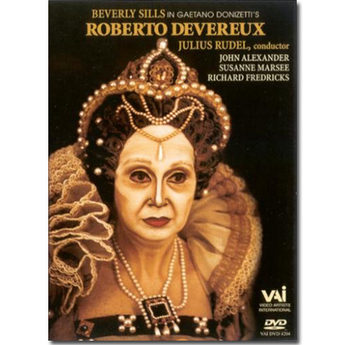 Donizetti: Roberto Devereux (2-DVD) – Beverly Sills
