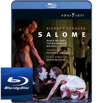 Salome (Blu-ray)
