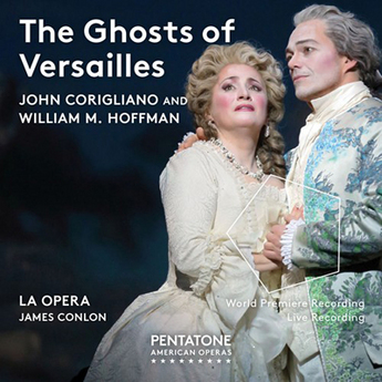 The Ghosts of Versailles (CD)