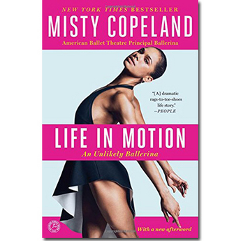 Life in Motion: An Unlikely Ballerina (Paperback)