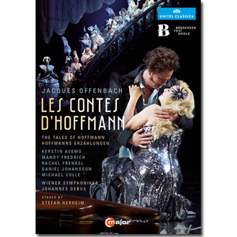 Les Contes D’Hoffman (DVD)