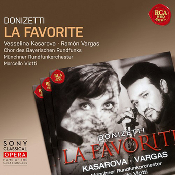 La Favorite (CD)