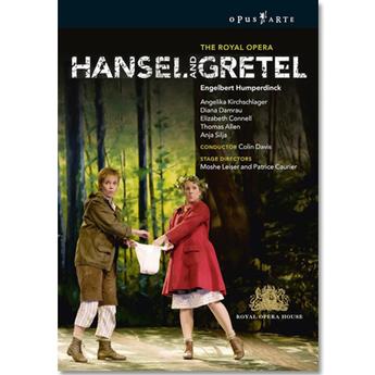 Hansel and Gretel (2 DVD) - The Royal Opera
