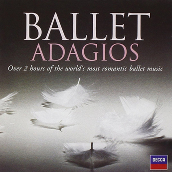 Ballet Adagios (2 CD)