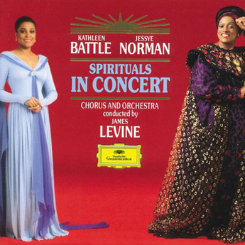 Spirituals In Concert (CD)