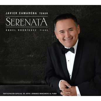 Serenata (CD) – Javier Camarena