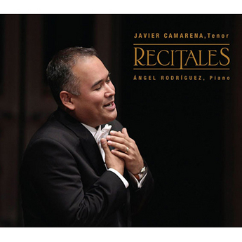 Recitales (CD) – Javier Camarena