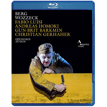 Wozzeck (Blu-ray)