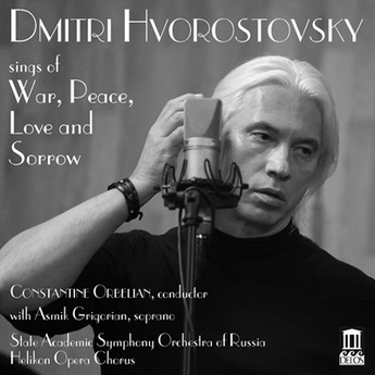 War, Peace, Love and Sorrow - Dmitri Hvorostovsky (CD)