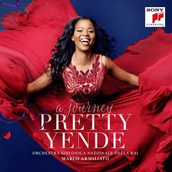A Journey (CD) – Pretty Yende