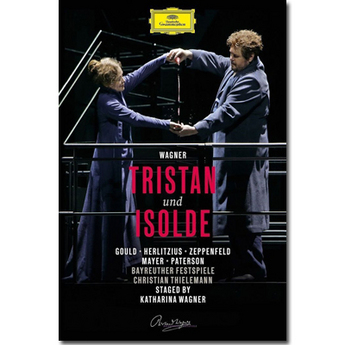 Tristan und Isolde (2 DVD)