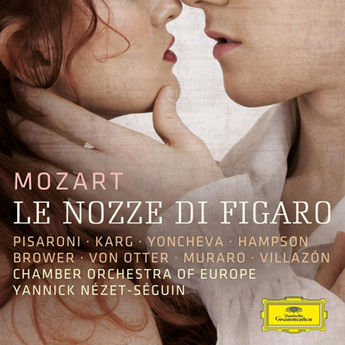 Le Nozze di Figaro (CD) - Nezet-Seguins, Yoncheva, Pisaronis
