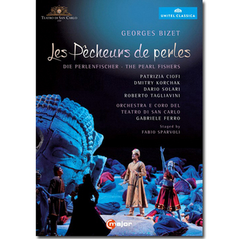 Les pêcheurs de perles (DVD)