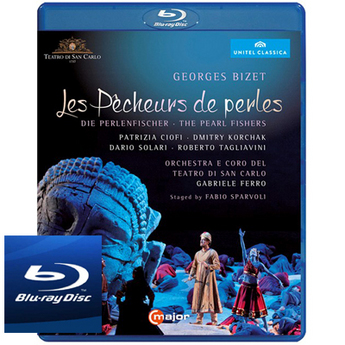  Les Pêcheurs De Perles (Blu- Ray)