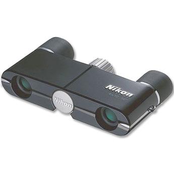 Black Nikon 4x10 Binoculars