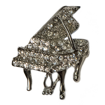 Grand Piano Pin