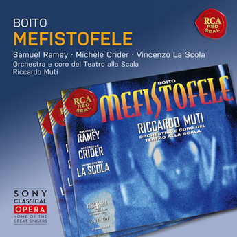 Mefistofele (CD)