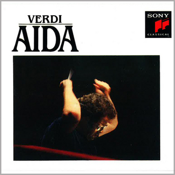  Verdi : Aida (Met 3- Cd) – Aprile Millo, Plácido Domingo
