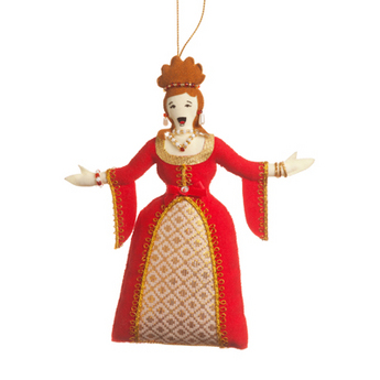 Diva Ornament