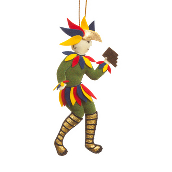 Papageno Ornament