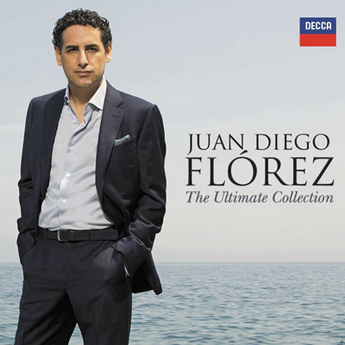 The Ultimate Collection (CD) – Juan Diego Flórez