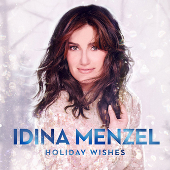 Holiday Wishes (CD) – Idina Menzel