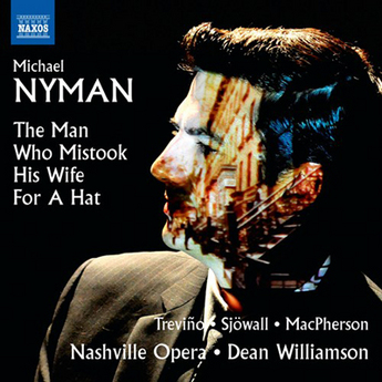 The Man Who Mistook His Wife for a Hat (CD)