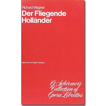 Der Fliegende Holländer (Libretto)