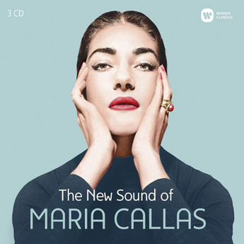 The New Sound of Maria Callas (3-CD)