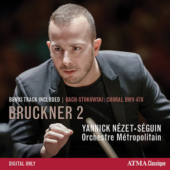 Bruckner 2 (CD)