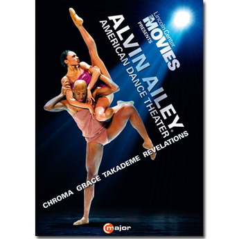 Alvin Ailey American Dance Theater (DVD)