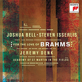 Joshua Bell: Brahms (CD)