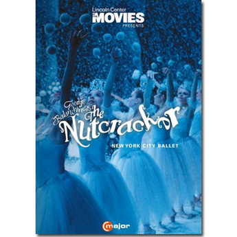 The Nutcracker (New York City Ballet, 2011) (DVD)