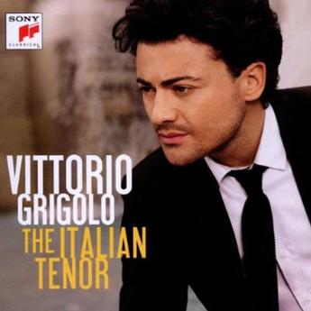 The Italian Tenor (CD) – Vittorio Grigolo