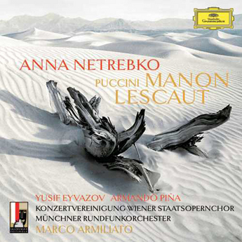 Manon Lescaut (2 CD) - Netrebko