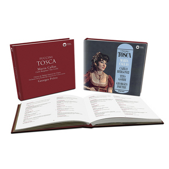 Tosca - Callas (CD)