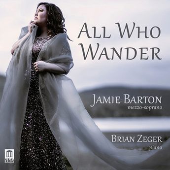 All Who Wander (CD) – Jamie Barton
