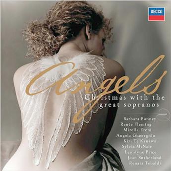 Angels: Christmas with the Great Sopranos (CD)